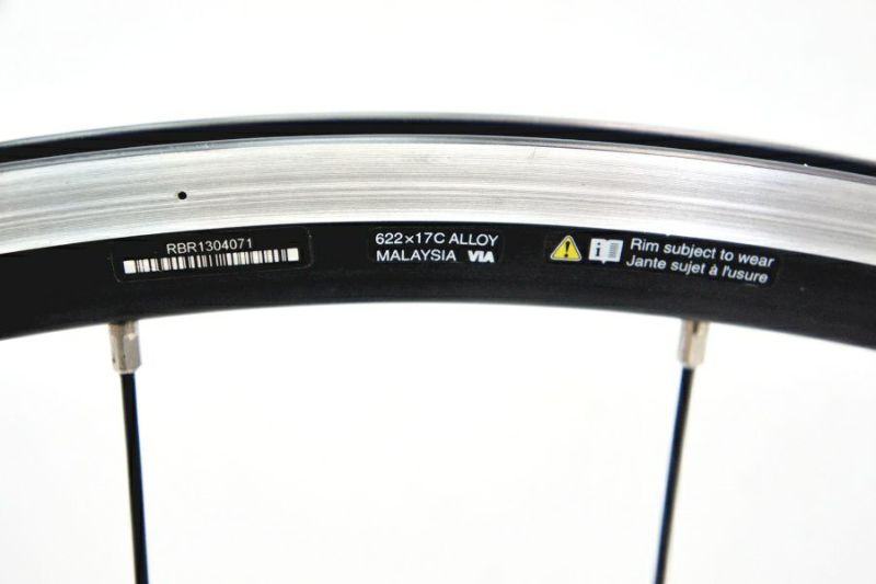 Shimano WH-RS100 クリンチャーホイール RS100 クリンチャーリアホイール