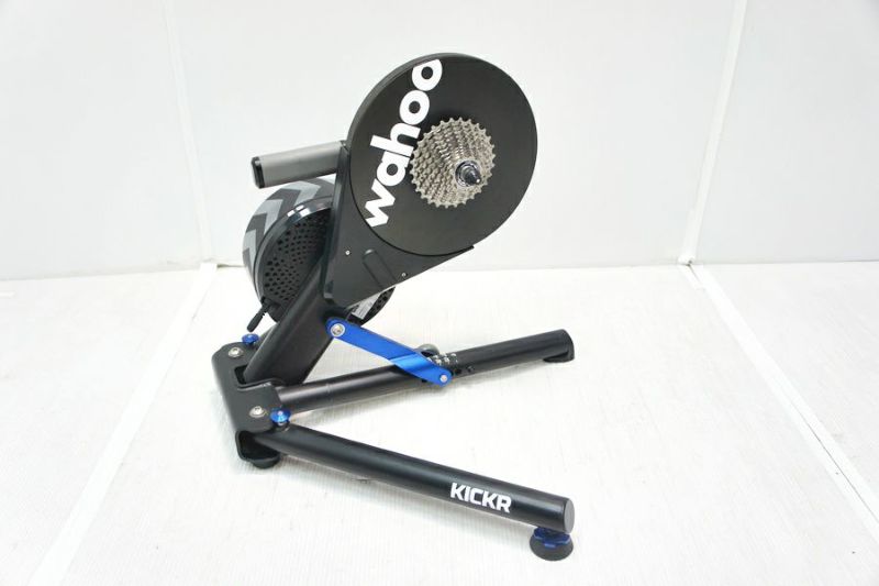 Wahoo KICKR スマートバイクトレーナー WF113 V4 ▽▽ワフー WAHOO キッカー KICKR V4 WF113 スマートトレーナー