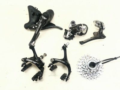 プライスダウン開始】カンパニョーロ CAMPAGNOLO レコード