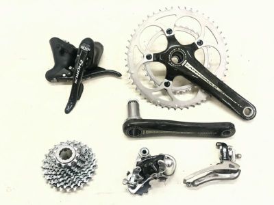 カンパニョーロ　ビクトリーWシフトレバー　　未使用品 カンパニョーロ ビクトリーWシフトレバー 未使用品の通販 by