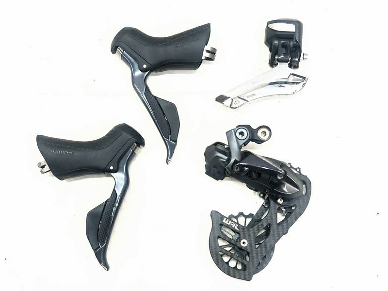 SHIMANO - SHIMANO シマノ RD-R8050-Di2 ビックプーリー シマノ RD-R8050 SS ビッグプーリー付き リアディレイラーDi2