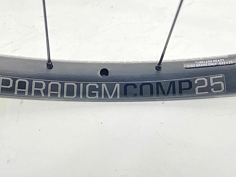 【新品未使用】ボントレガー　パラダイム トレック（TREK） ボントレガー パラダイム コンプ 25 PARADIGM COMP