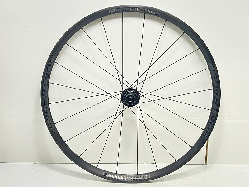 Bontrager Paradigm Comp TLR DB ホイール セット ボントレガー Paradigm Comp 25 TLR ディスクロードホイール