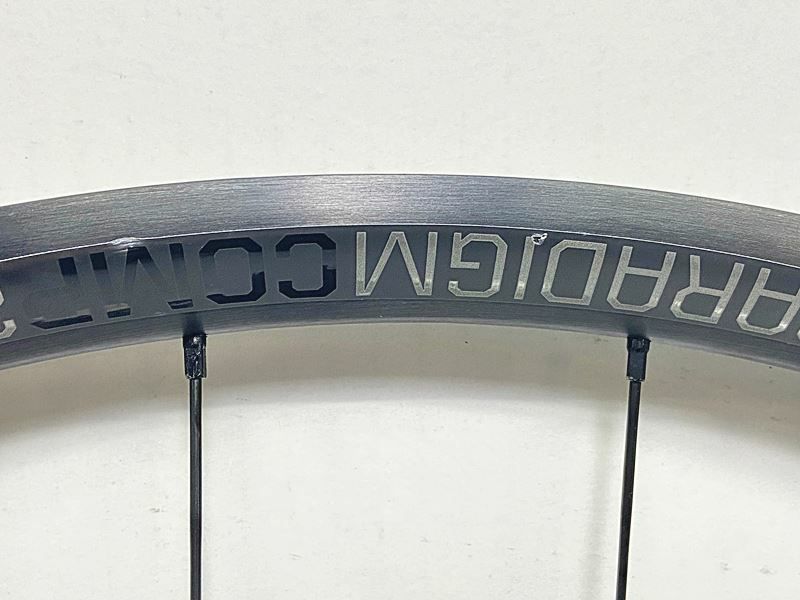 【美品】BONTRAGER PARADIGM COMP DISC 42Cタイヤ付 Bontrager Paradigm Comp TLR Disc Road Wheel | REI Co-op