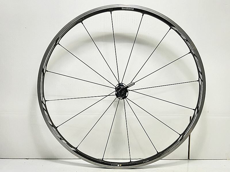 シマノ SHIMANO WH-RS81 C24 CL ホイールセット シマノフリー 11