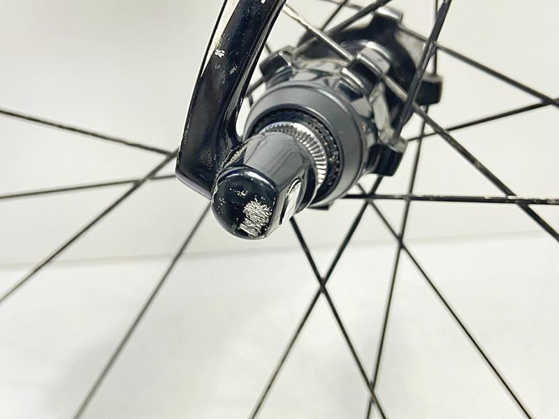 シマノ SHIMANO WH-RS81 C24 CL ホイールセット シマノフリー 11