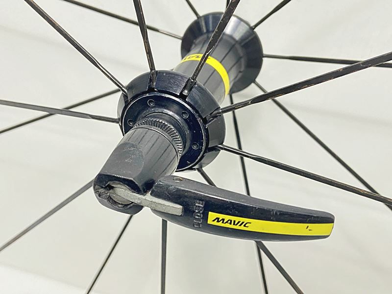 Ksyrium Pro Carbon SL リムブレーキ クリンチャー マヴィック MAVIC キシリウム プロカーボン KSYRIUM PRO CARBON