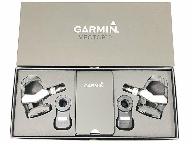GARMIN VECTOR2 パワーメーターペダル GARMIN 「ガーミン」 VECTOR + 2用Pedal Pod ペダル型パワー