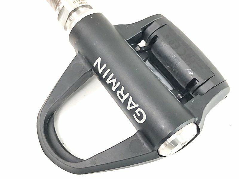 GARMIN Rally RS200 デュアルセンサーペダル型パワーメーター 両側計測