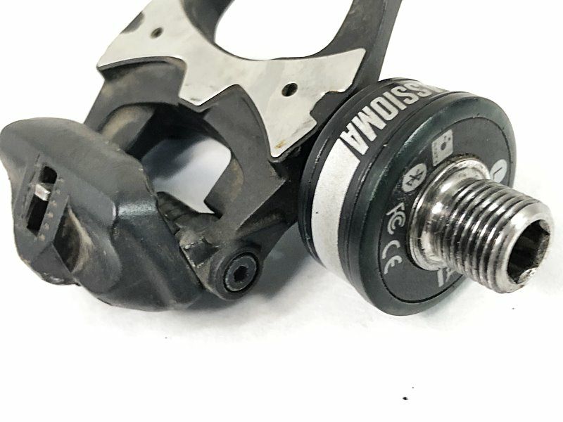 ファベロ FAVELO アシオマ デュオ ASSIOMA DUO ペダル型パワーメーター