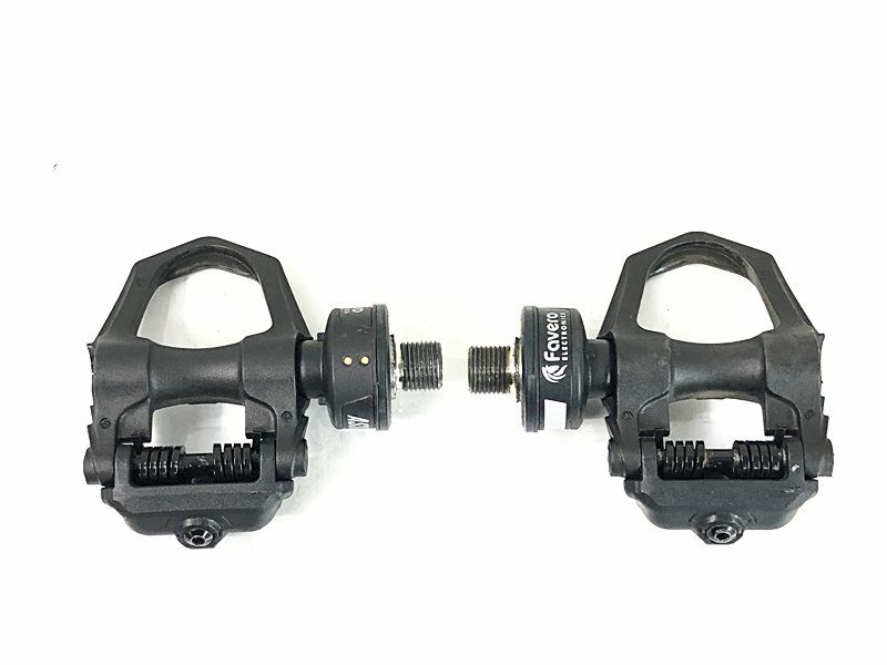 ASSIOMA DUO アシオマ　美品　ペダル　ロードバイク レビュー】Favero Assioma Duo ～ペダリング解析もできるペダル