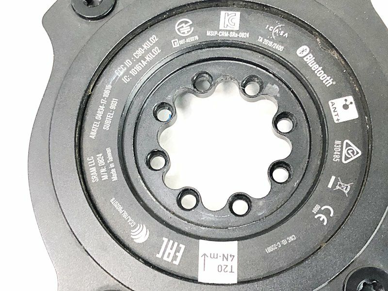 クォーク QUARQ レッド/フォース アクシス パワー RED/FORCE AXS POWER