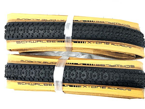 シュワルベ SCHWALBE X-ONE オールラウンド ALLROUND 700×33C