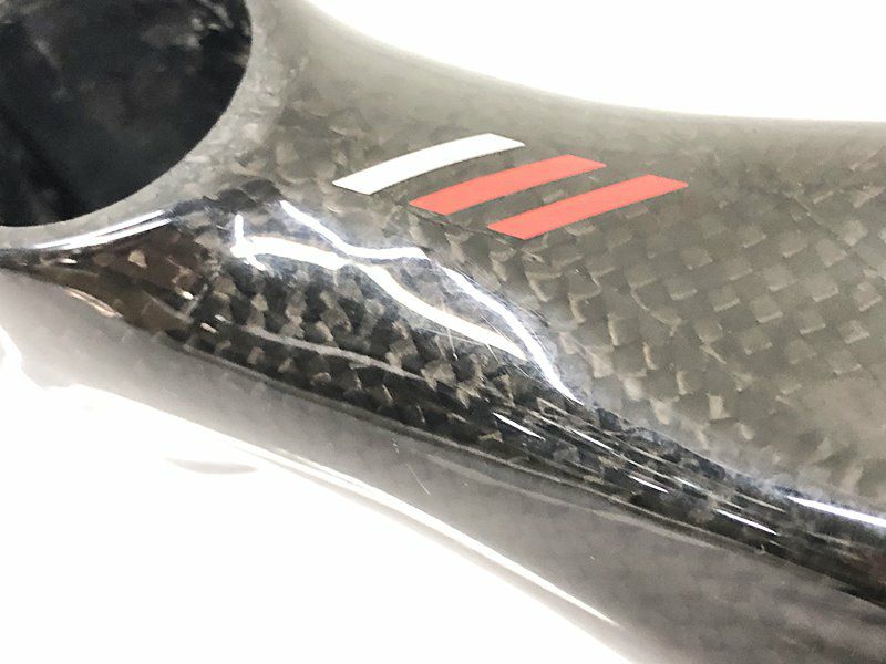 【中古品】ボントレガーXXX カーボン ステム90ミリ プライスダウン開始】ボントレガー BONTRAGER XXX STEM 90mm