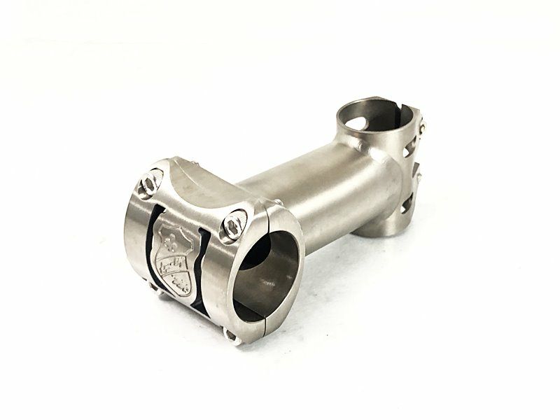 リンスキー LYNSKEY チタニウム TITANIUM STEM 90mm/31.8mm/OS