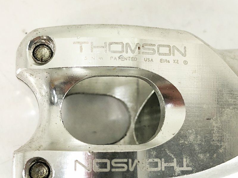 トムソン THOMSON エリート X2 ELITE X2 STEM 70mm/31.8mm/OS ステム