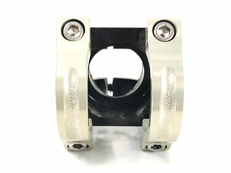 レンサル RENTHAL エイペックス APEX STEM 40mm/31.8mm/OS ステム