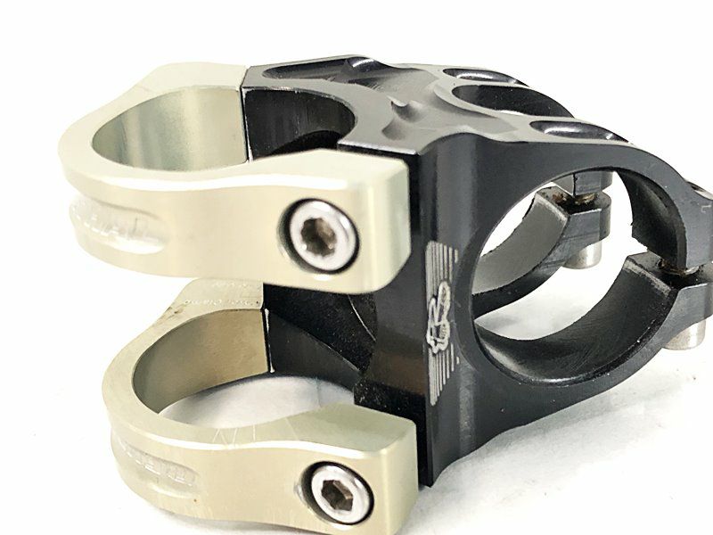 レンサル RENTHAL エイペックス APEX STEM 40mm/31.8mm/OS ステム