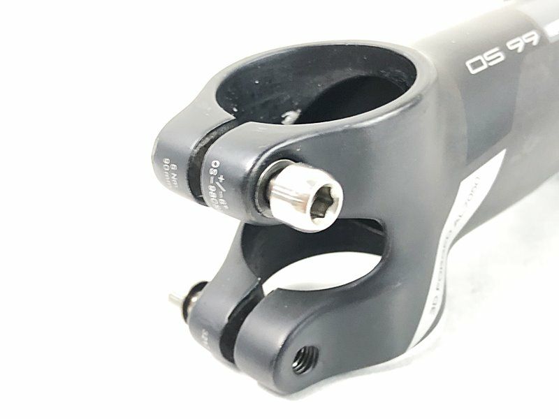 FSA OS-99 ステム 90mm FSA OS-99 CSI 90mm ±6 Degree Carbon Alloy Road Stem 121g 1 1