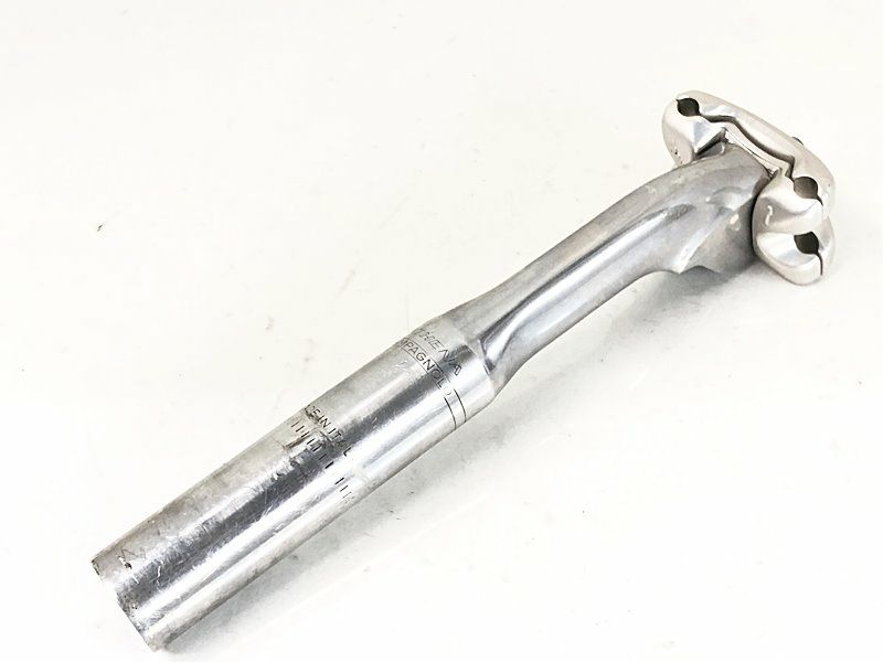 デッドストック カンパ campagnolo レコード エアロシートポスト Yahoo