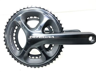 ROTOR 3DF クランクセット 170mm シャフト径30mm PCD130 ROTOR 3DF クランクセット 170mm シャフト径30mm PCD130-開店