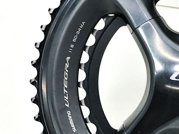 アルテグラ FC-6800 11s 50-34T 170mm コンパクトクランク シマノ SHIMANO アルテグラ ULTEGRA FC-6800 170mm 50/34T 11s