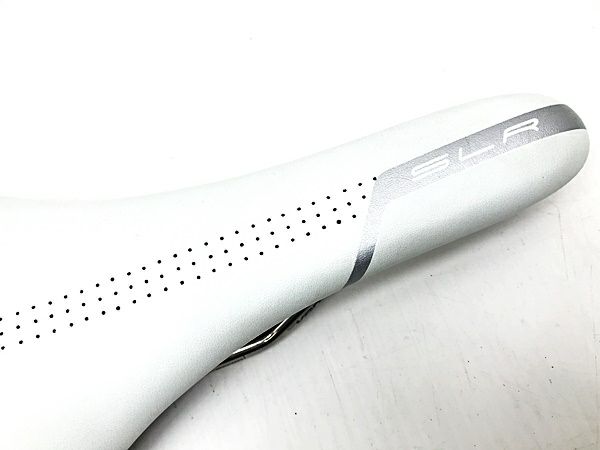 セライタリア selle italia SLR チタンレール サドル ホワイト