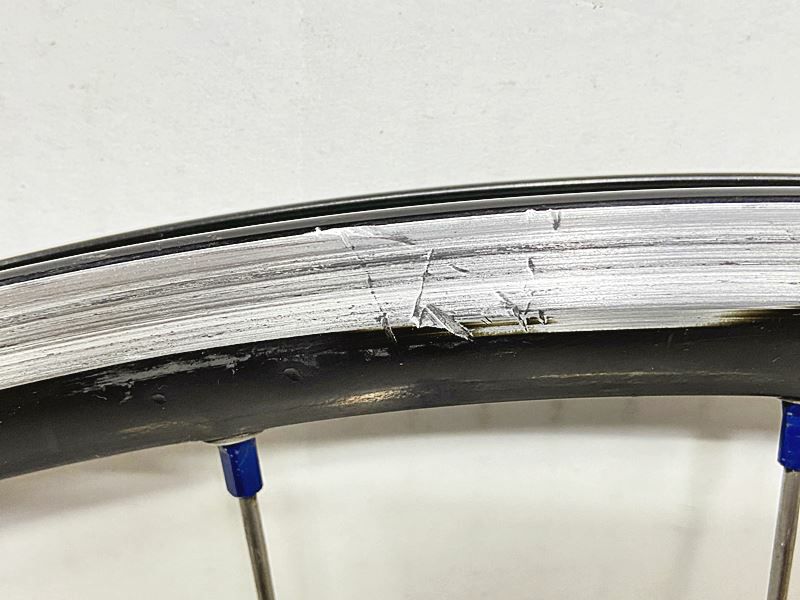 シマノ DURA-ACE 7900 ハブ リム詳細不明 ホイールセット シマノ