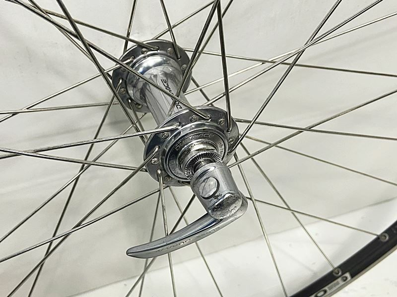 ALEXRIMS R390 完組ホイールセット 2本 Yahoo!オークション -「alexrims r390」(ホイール（完組、手組