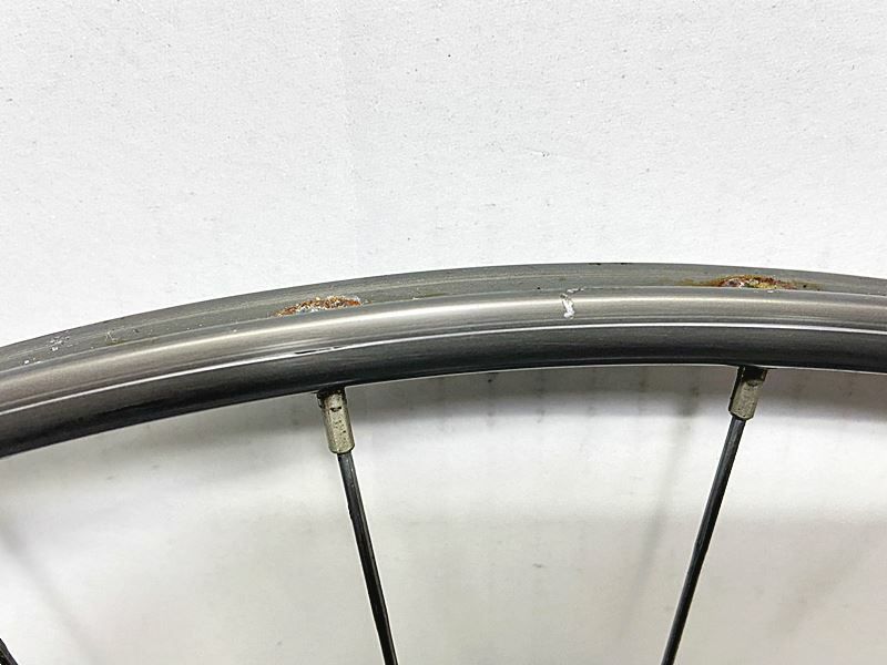 ARAYA/SHIMANO WORLD CHAMPION/DURA-ACE 7800ハブ ホイール