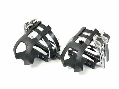 三ヶ島 MKS マッシュ ストリーム ワイド MASH STREAM WIDE PEDAL フラットペダル