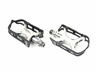 サンツアー SUNTOUR シュパーブ SUPERBE ROAD PEDAL フラットペダル