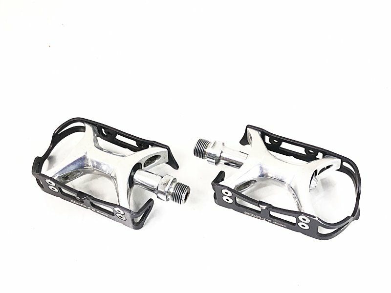 サンツアー SUNTOUR シュパーブ SUPERBE ROAD PEDAL フラットペダル