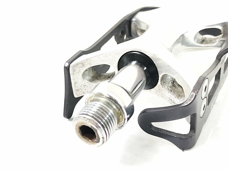 サンツアー SUNTOUR シュパーブ SUPERBE ROAD PEDAL フラットペダル
