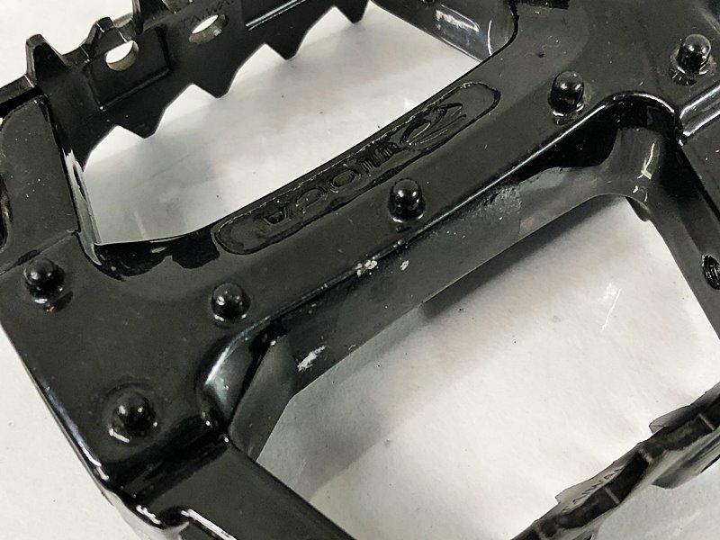 プライスダウン開始】タイオガ TIOGA BMX/MTB PG COMP PEDAL フラット