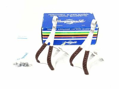 カンパニョーロ CAMPAGNOLO ブレーブ トゥークリップ BREV TOE CLIP