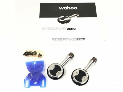 ワフー WAHOO スピードプレイ ゼロ SPEEDPLAY ZERO ビンディングペダル