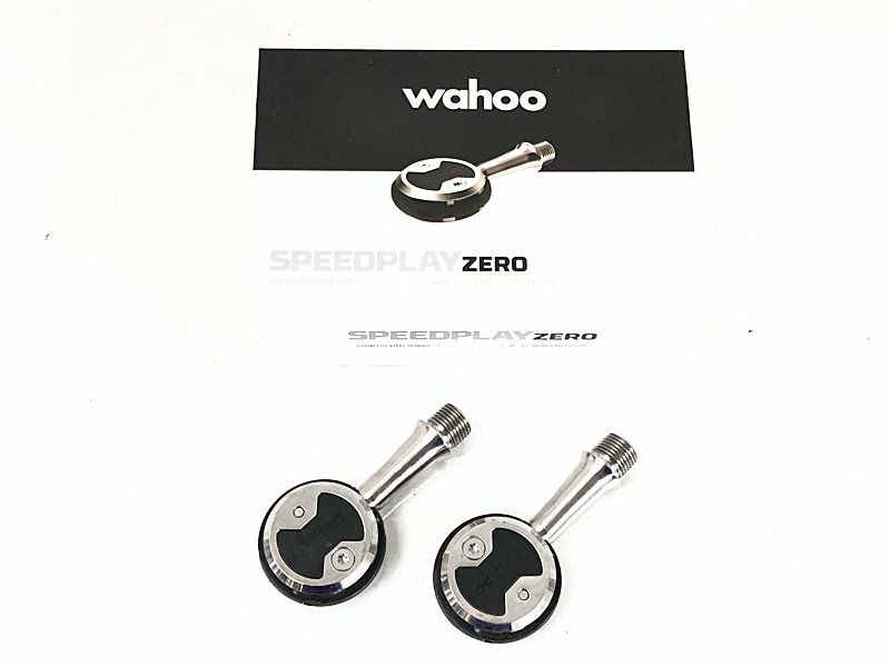 ワフー WAHOO スピードプレイ ゼロ SPEEDPLAY ZERO ビンディング