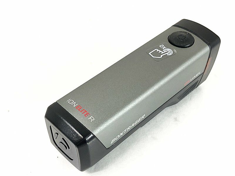 TREK - 新品　ボントレガー Ion Elite R フロントライト　値引❌ TREK - 新品 ボントレガー Ion Elite R フロントライト 値引❌の
