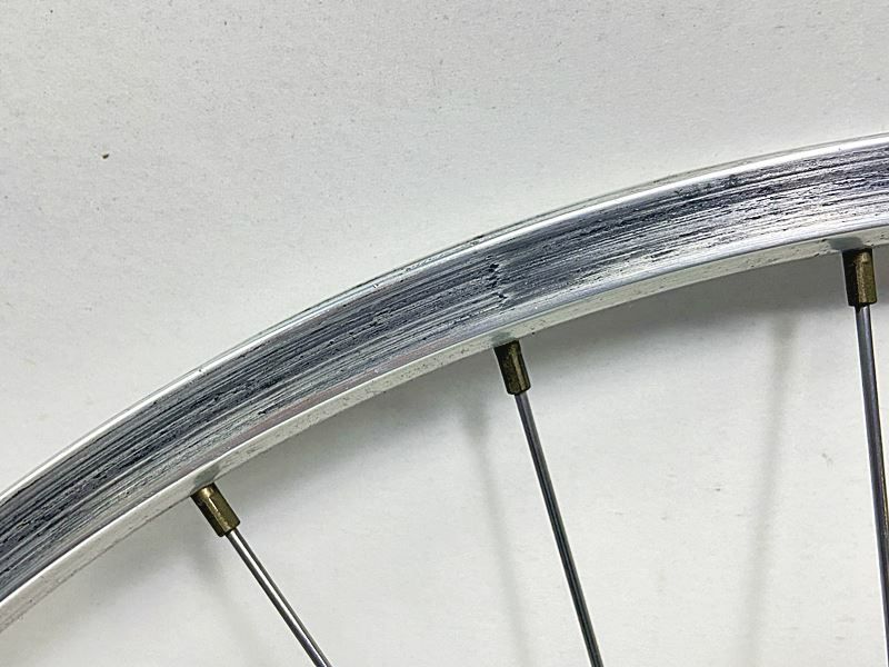 訳アリ ARAYA/SHIMANO RM-17リム/DEORE XT M737 M738ハブ