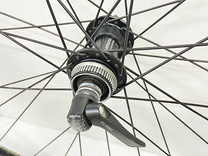 往年の名ホイール MAVIC REFLEX リフレックス　シマノフリー 往年の名ホイール MAVIC REFLEX リフレックス シマノフリー