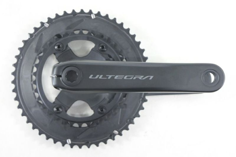 SHIMANO FC-R8100 クランクセット 170mm 50-34 12速 シマノ SHIMANO ULTEGRA アルテグラ R8100 FC-R8100 クランク