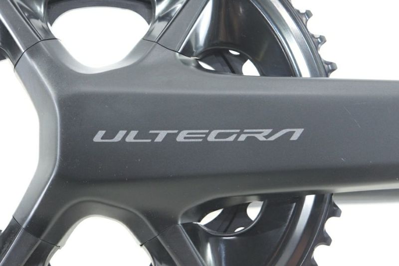 シマノ　アルテグラFC-R8100 12sクランクセット52-36 165mm ULTEGRA クランクセット 2x12スピード