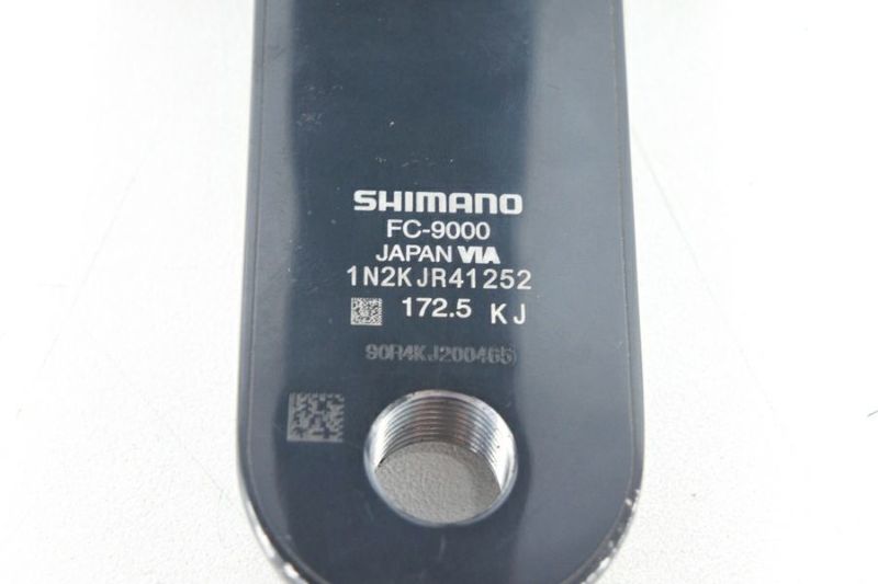 Dura-ace FC-9000 11速 ◇◇シマノ SHIMANO デュラエース DURA-ACE FC-9000 11速 50-34T