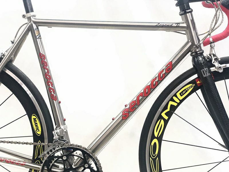 大感謝・大決算セール】セロッタ SEROTTA レジェンド LEGEND Ti