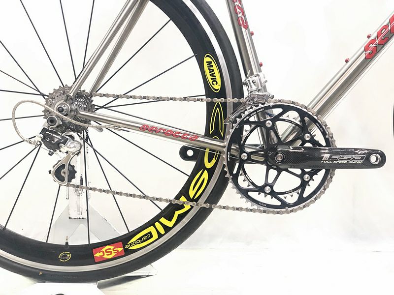 大感謝・大決算セール】セロッタ SEROTTA レジェンド LEGEND Ti