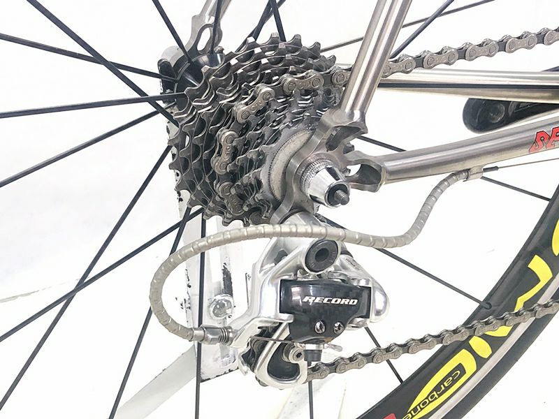 大感謝・大決算セール】セロッタ SEROTTA レジェンド LEGEND Ti