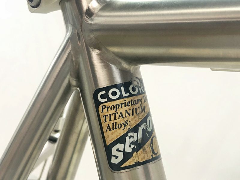 大感謝・大決算セール】セロッタ SEROTTA レジェンド LEGEND Ti