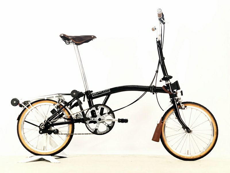 当サイト限定 完成車 BIG SALE】美品 ブロンプトン BROMPTON M3R 2005