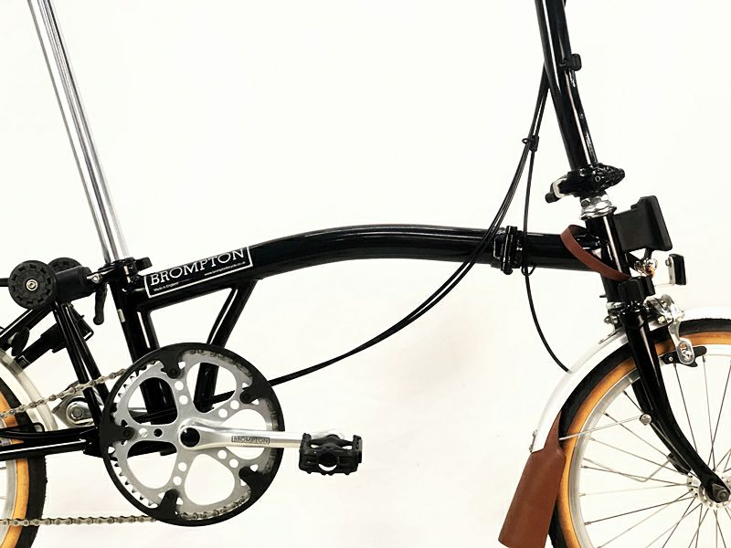 美品 ブロンプトン BROMPTON M3R 2005年 フォールディングバイク